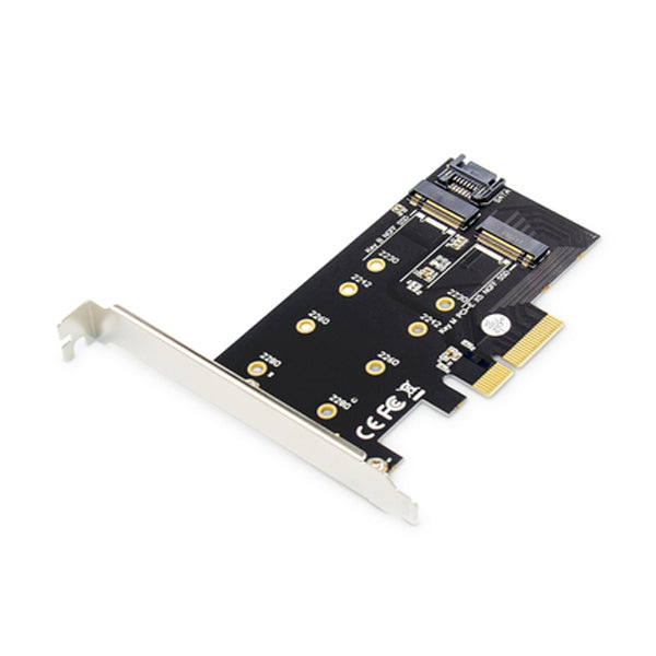 DIGITUS PLACA ADAPTADORA M.2 NGFF/NVMe SSD x4_0