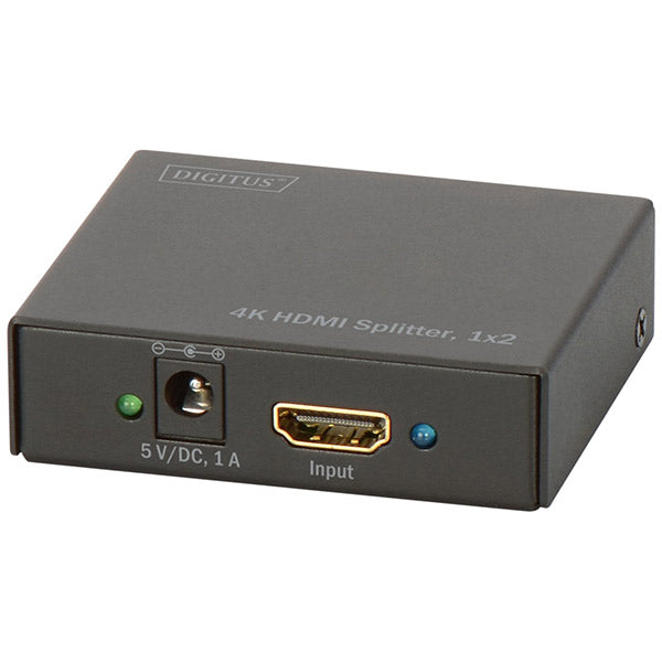 HDMI Splitter 4K UHD 1x HDMI > 2x HDMI_0
