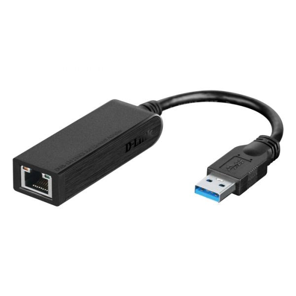 Adaptador USB 3.0 D-LINK / Preto / DUB-1312_0