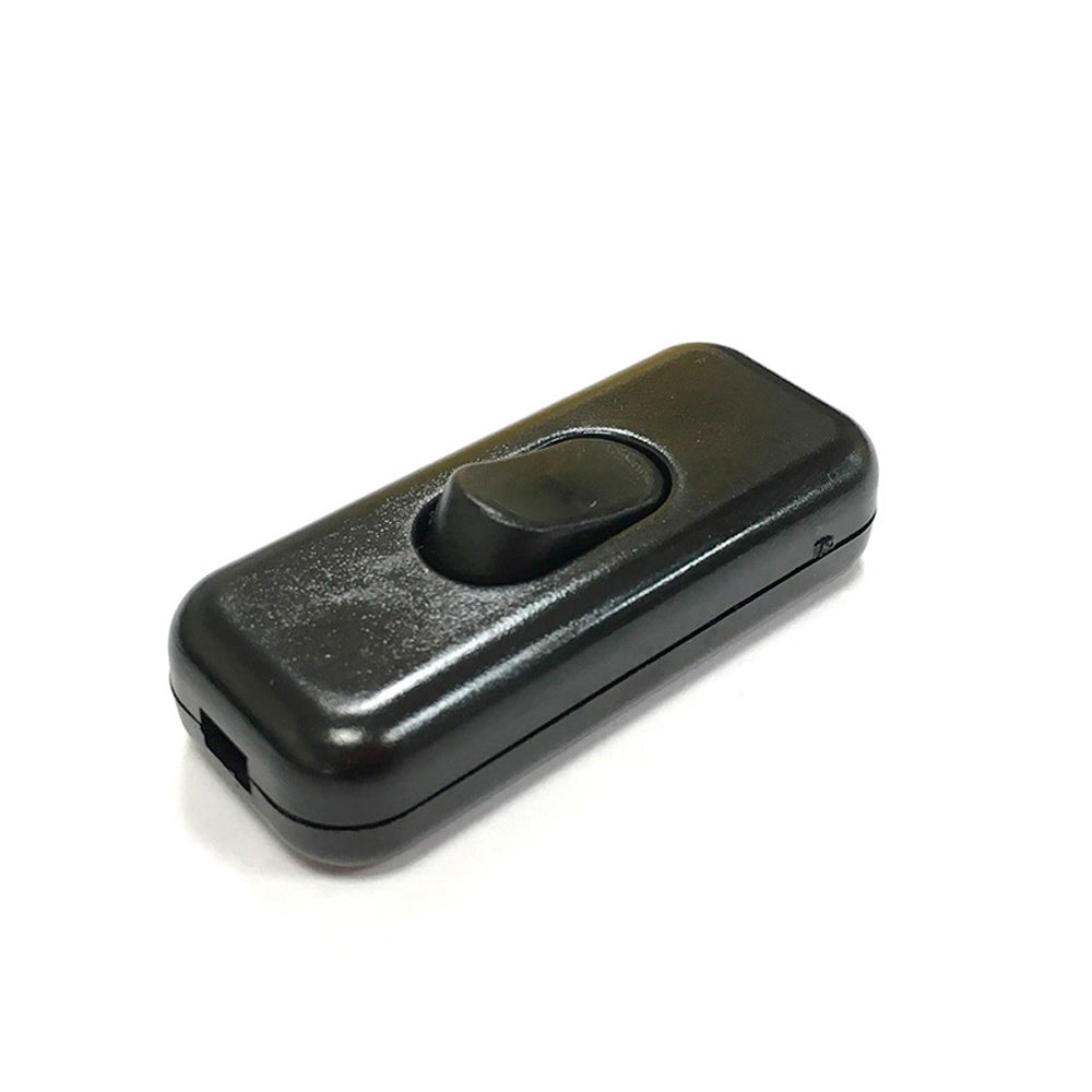 Interruptor de passagem 3a preto edm (embalada)_0