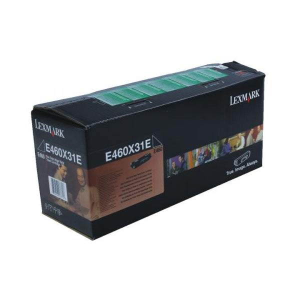 Toner Lexmark Original Corporate E460DN/E460DW / 15K / Preto_0