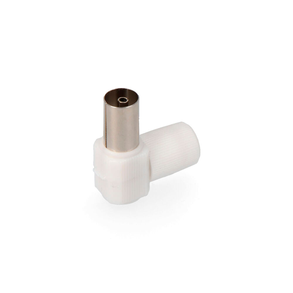 Ficha tv femea curva 9,5mm edm embalada_0