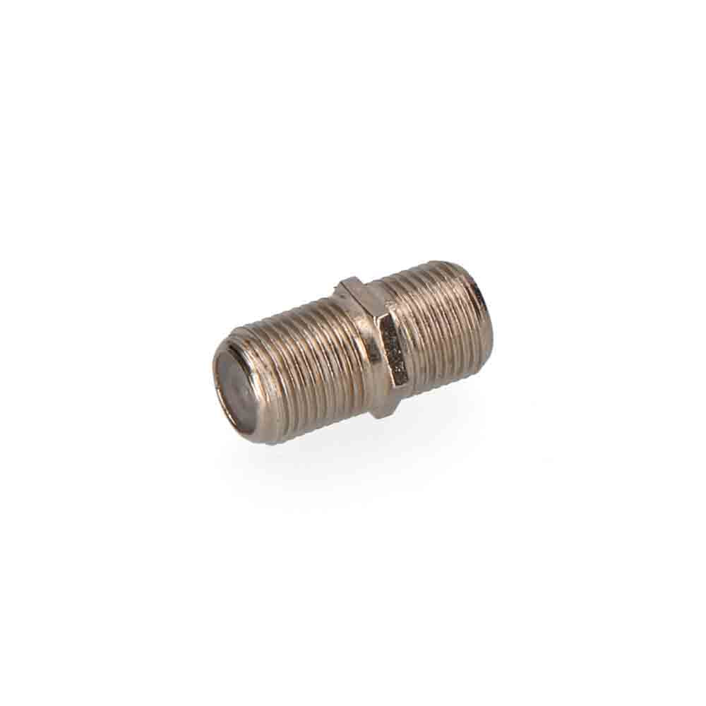 Conector união "f" macho-macho parabolica edm embalado_0