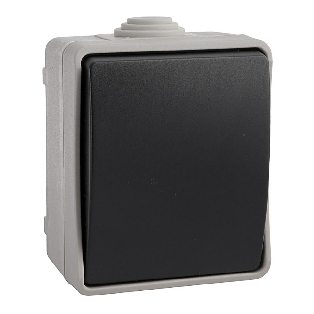 Botão estanque ip44 10a 250v~edm_0