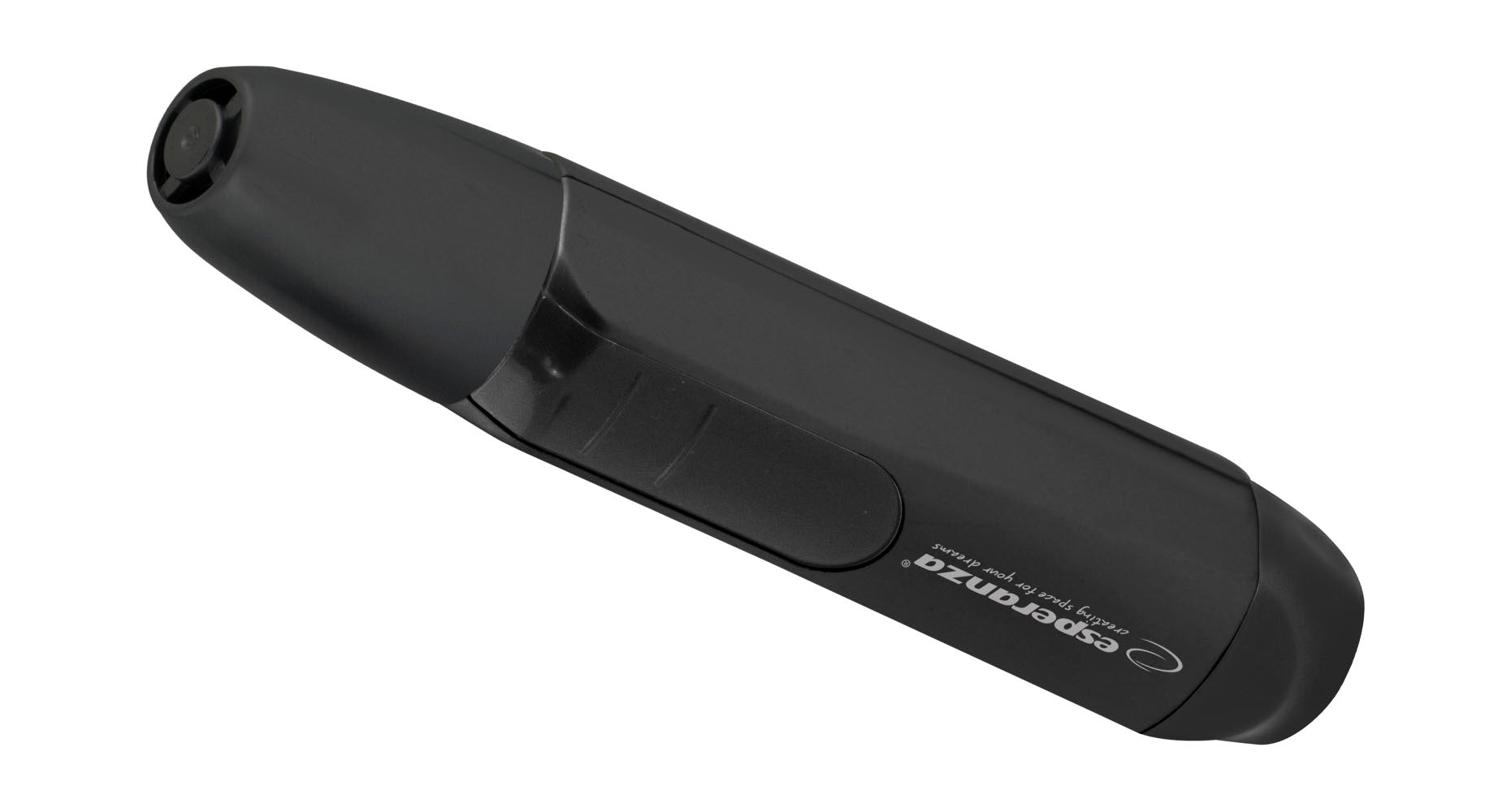 ESPERANZA NOSE AND EAR HAIR TRIMMER SPIKE BLACK_0