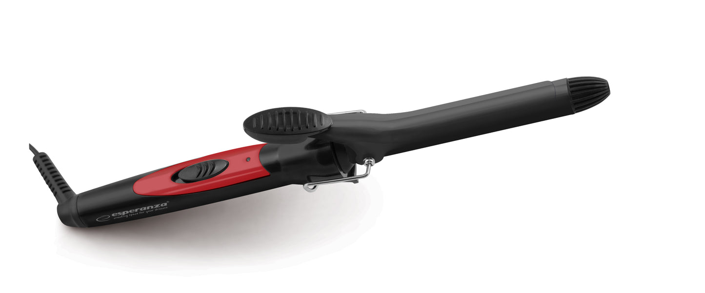 ESPERANZA HAIR CURLER 19MM SCARLETT_0