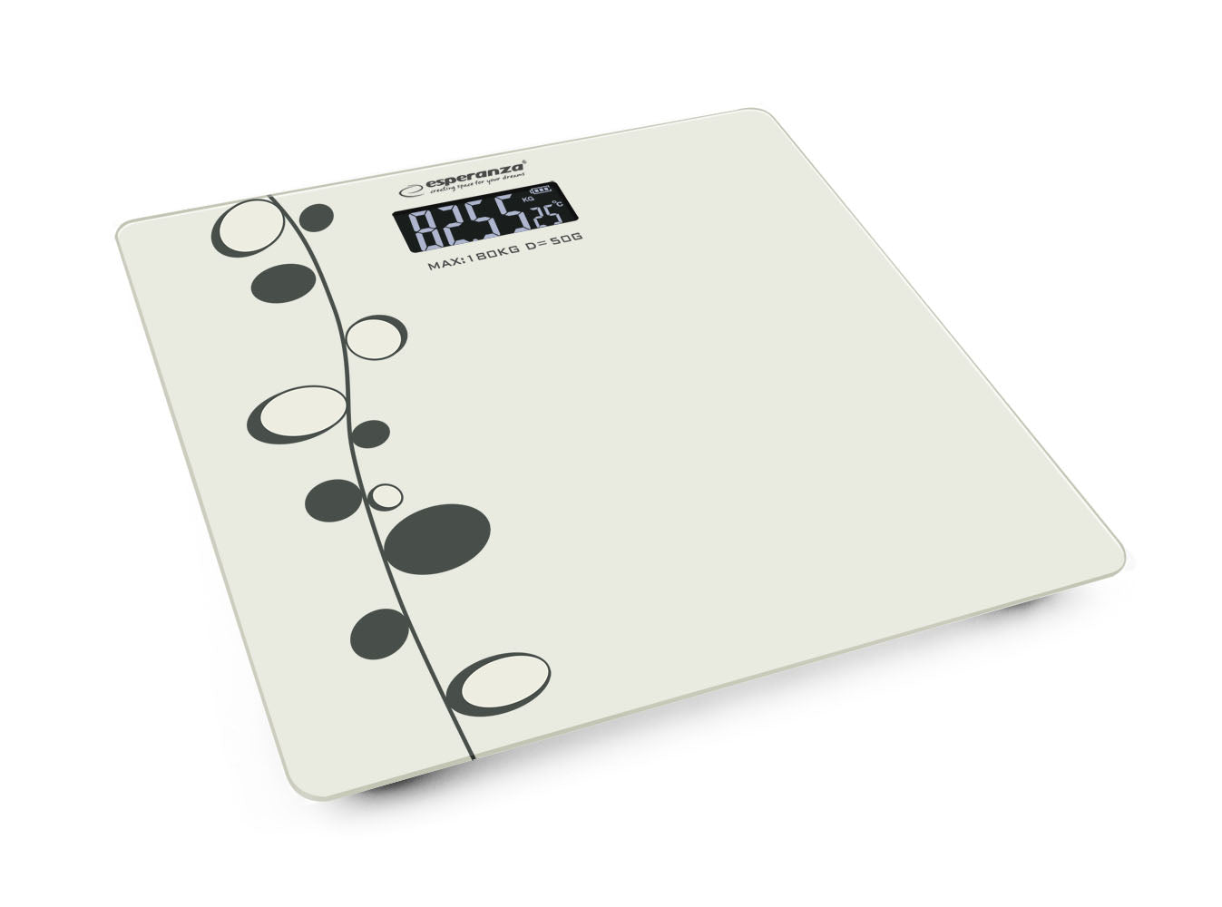 ESPERANZA BATHROOM SCALE ZUMBA
_0