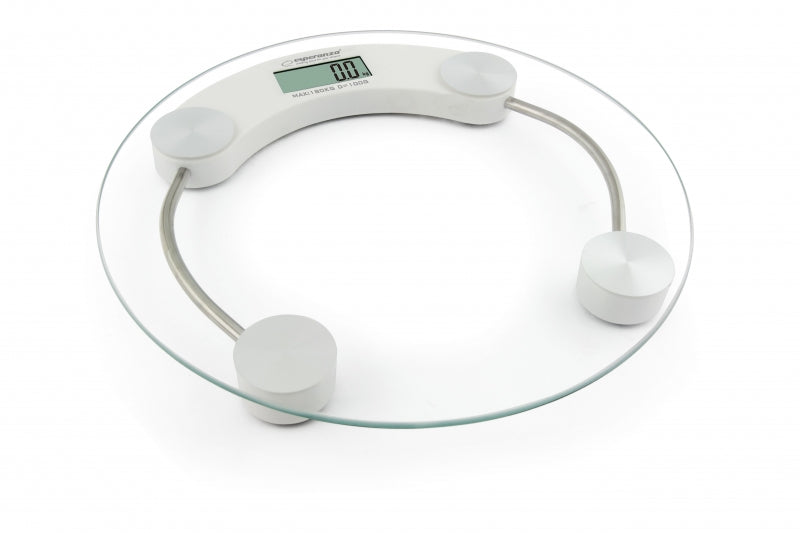 ESPERANZA BATHROOM SCALE JUKARI WHITE_0