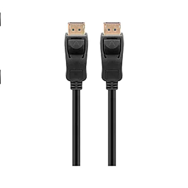 Cabo DisplayPort 2.0 EWENT / 8K@60Hz / 3 Metros / Preto_0