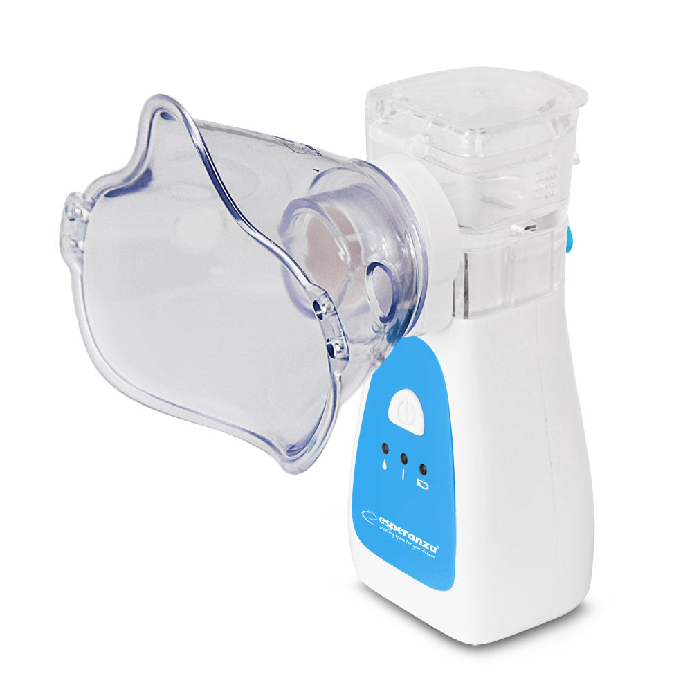 ESPERANZA COMPRESSOR INHALER/NEBULIZER RESPIRO_0