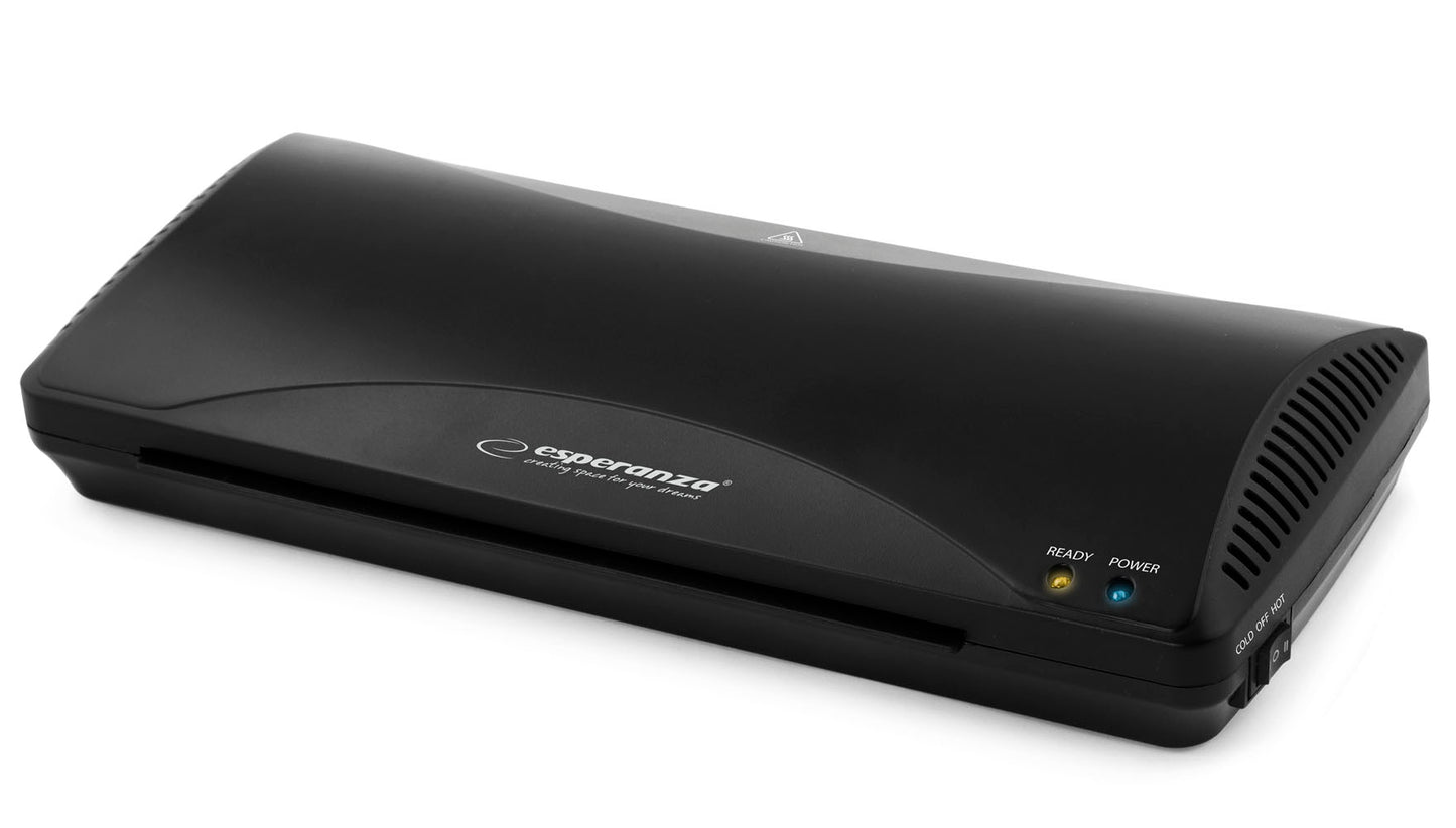 ESPERANZA LAMINATOR A4 INFINITY_0