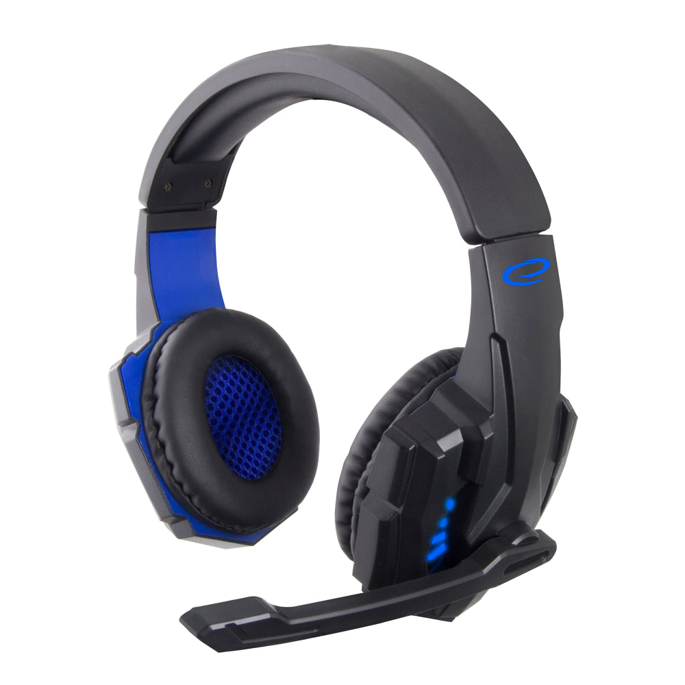 ESPERANZA STEREO GAMING HEADPHONES WITH MICROPHONE AVANGER_0