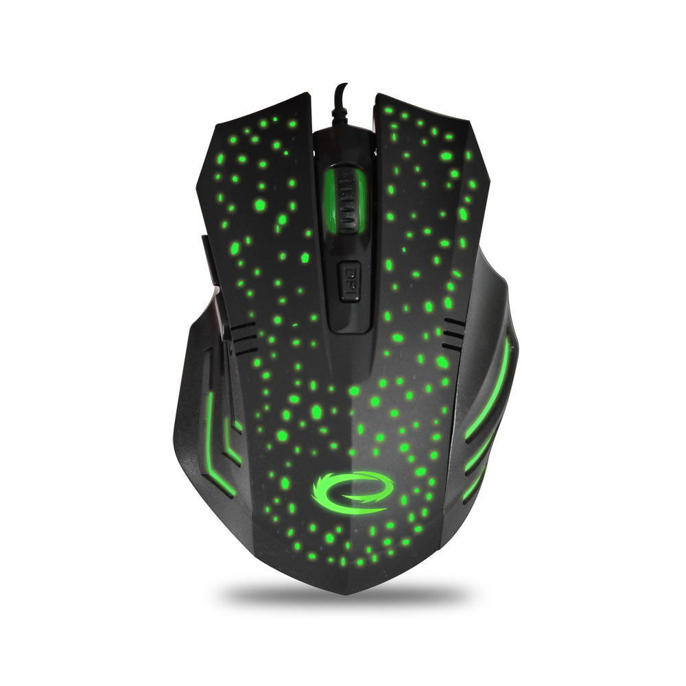ESPERANZA GAMING MOUSE 6D GALAXY USB-C_0