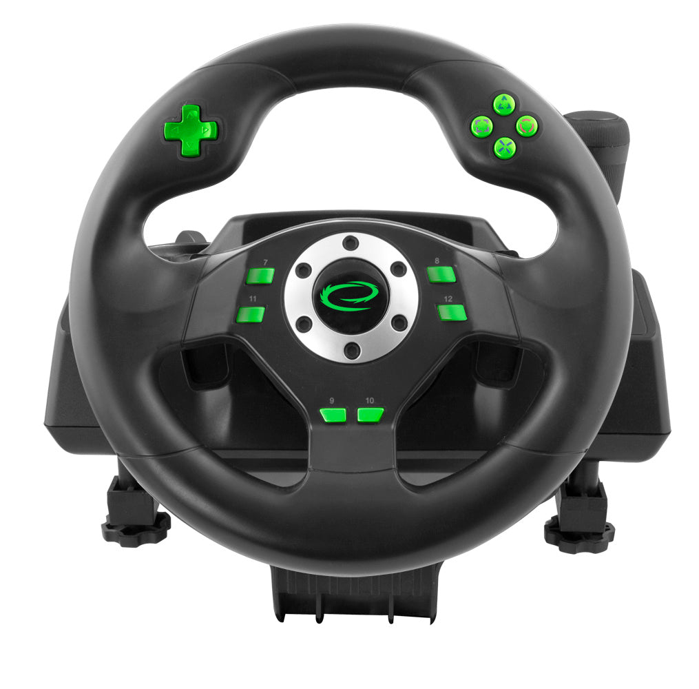 ESPERANZA GAMING WHEEL DRIFT PC/PS3_0