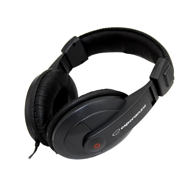 ESPERANZA STEREO AUDIO HEADPHONES REGGAE _0