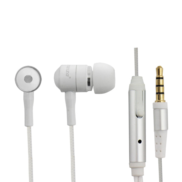 ESPERANZA STEREO EAPRHONES WITH MICROPHONE MOBILE WHITE_0