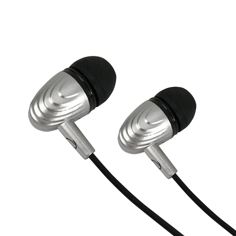ESPERANZA EARPHONES WITH MICROPHONE EH193 BLACK-WHITE_0