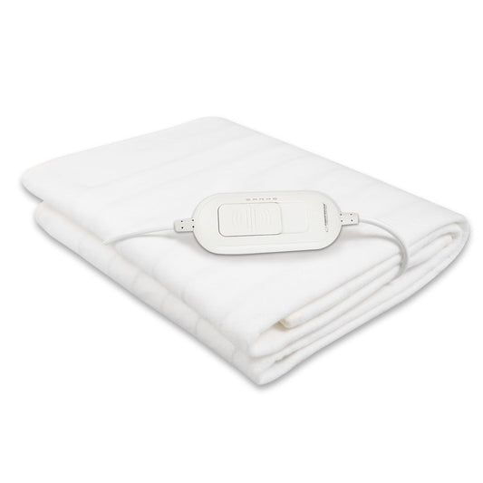ESPERANZA HEATING BLANKET WHITE SATIN
_0