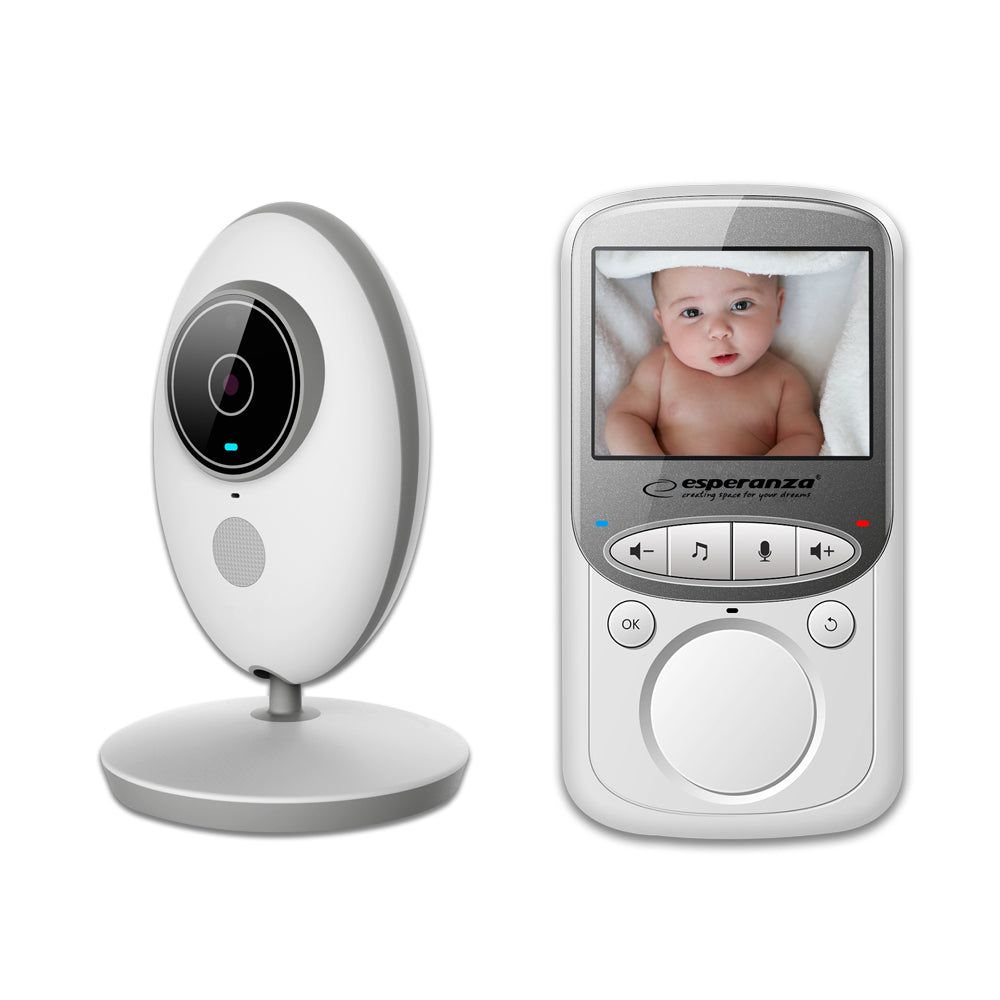 ESPERANZA BABY MONITOR 2.4" LCD JUAN_0