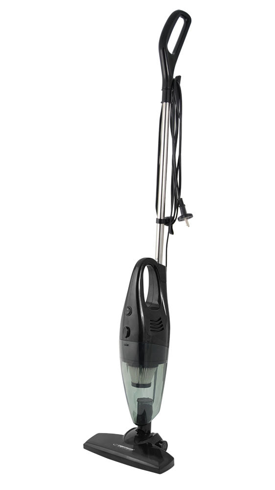 ESPERANZA JUPITER UPRIGHT VACUUM CLEANER BLACK_0