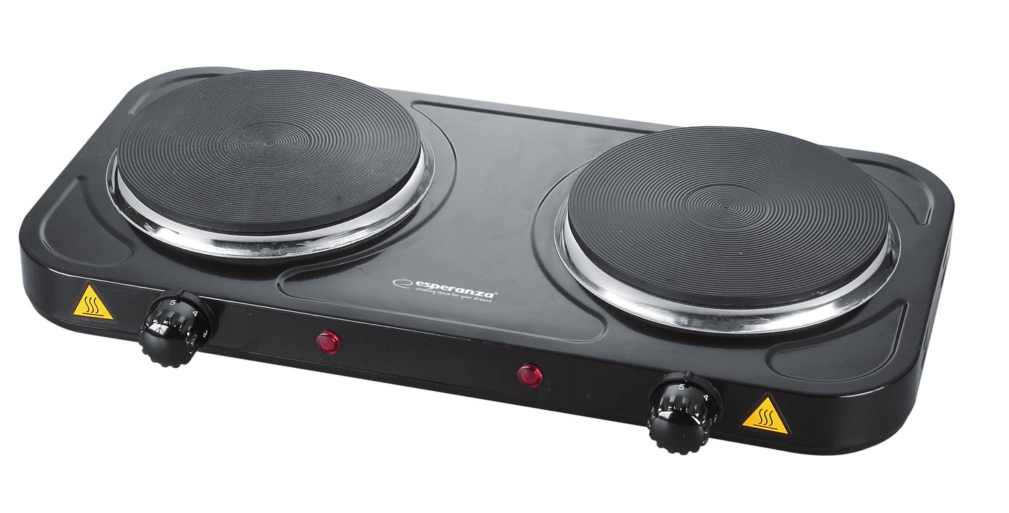 ESPERANZA ELECTRIC HOT PLATE COTOPAXI BLACK_0