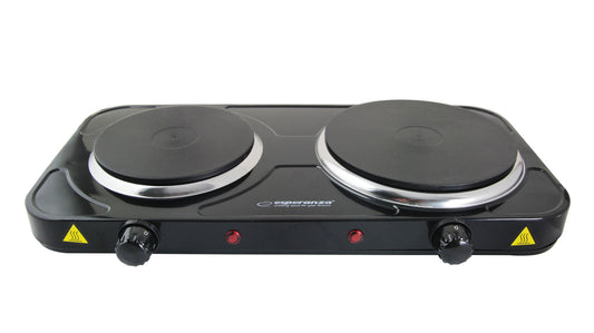 ESPERANZA ELECTRIC HOT PLATE YELLOWSTONE 1500+1000W_0