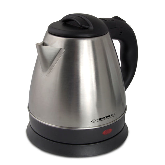 ESPERANZA ELECTRIC KETTLE SPRING 1.0 L INOX_0