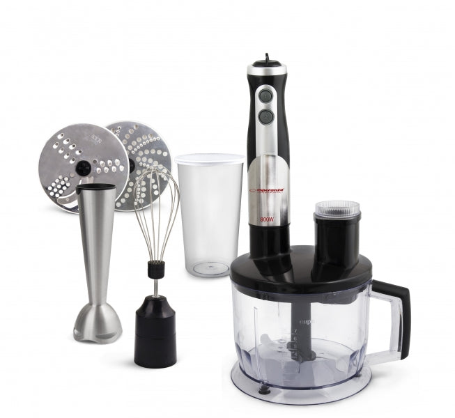 ESPERANZA HAND BLENDER CREMA 800W
_0