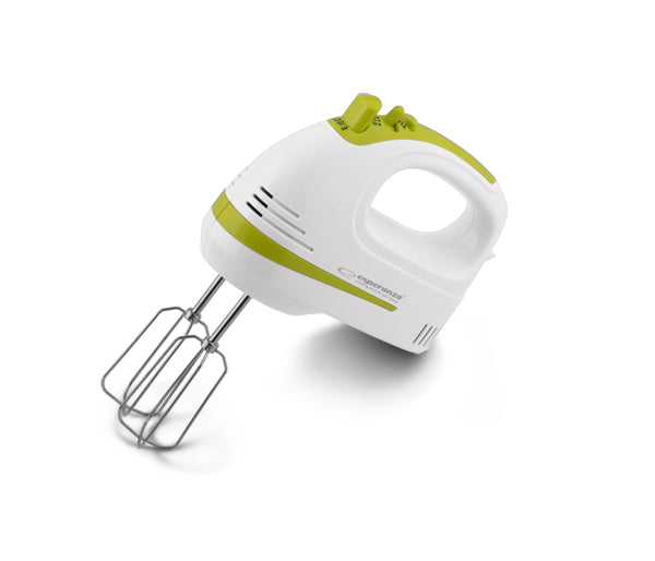 ESPERANZA HAND MIXER APPLE PIE 400W
_0