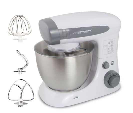 ESPERANZA UNIVERSAL FOOD PROCESSOR COOKING ASSISTANT 800W 4L_0