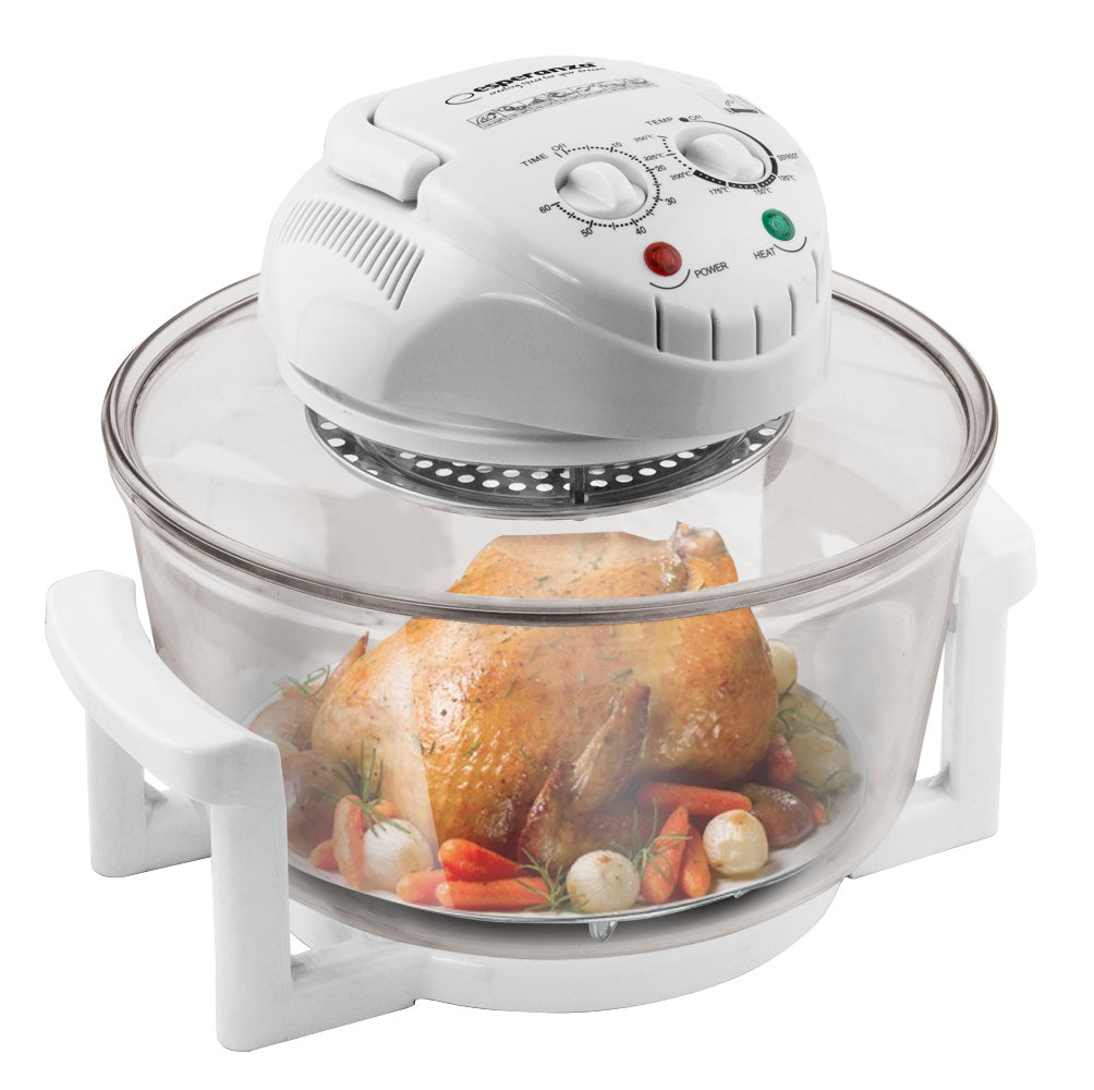 ESPERANZA HALOGAN OVEN/CONVECTION OVEN QUASAR 18 L _0