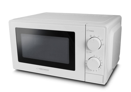 ESPERANZA MICROWAVE OVEN ESTOFADO WHITE_0