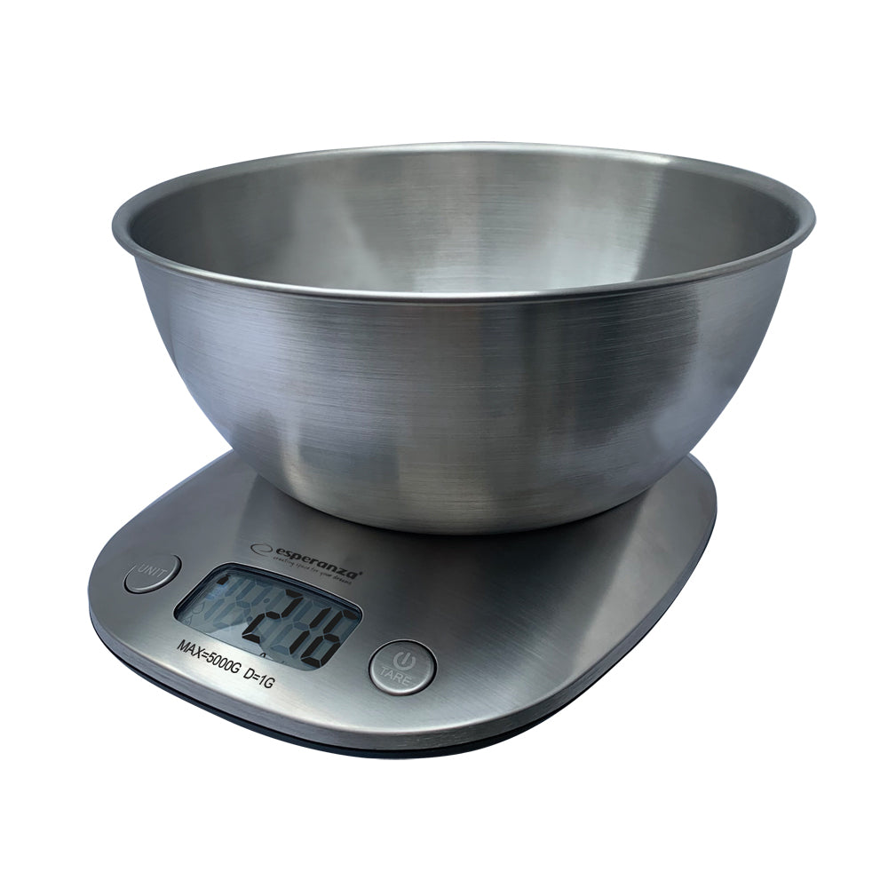 ESPERANZA KITCHEN SCALE WITH BOWL  LYCHEE_0