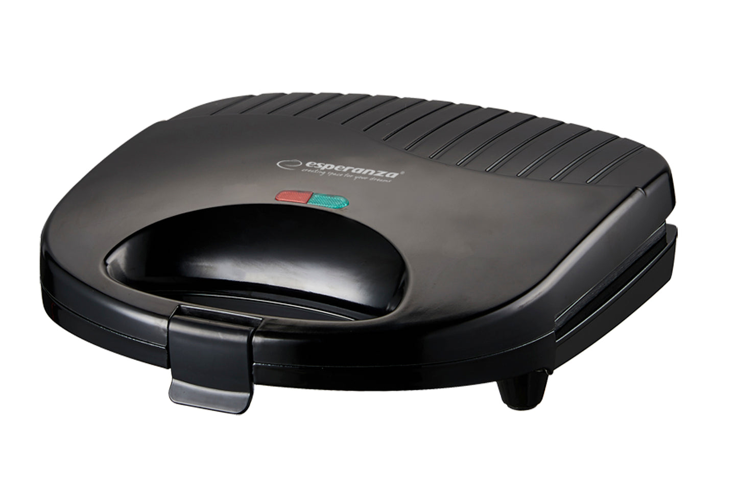 ESPERANZA SANDWICH MAKER WITH GRILL PLATE 1000W TORTILLA _0