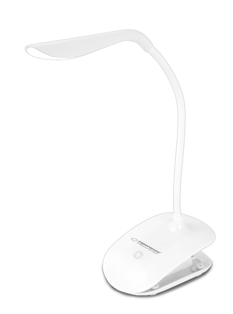 ESPERANZA DESK LAMP LED DENEB WHITE_0