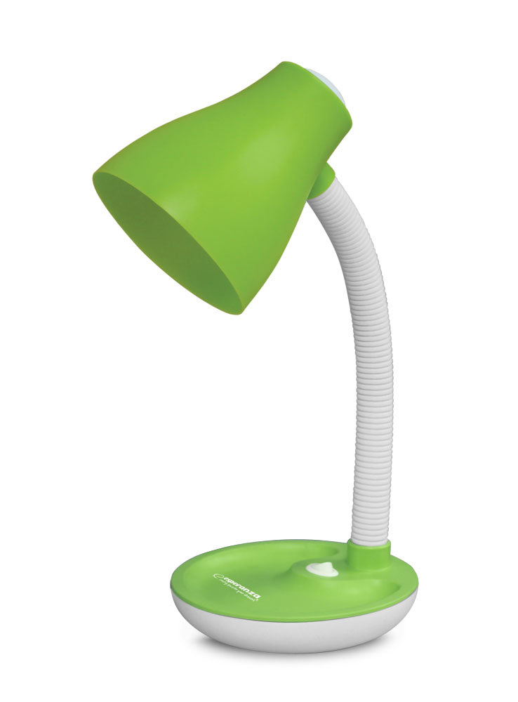 ESPERANZA DESK LAMP E27 ATRIA GREEN_0