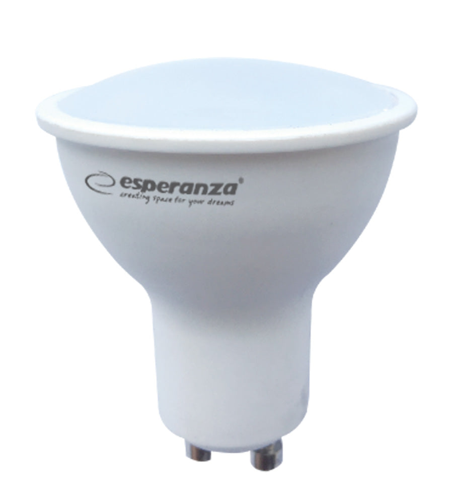 ESPERANZA LED LIGHT GU10 6W_0