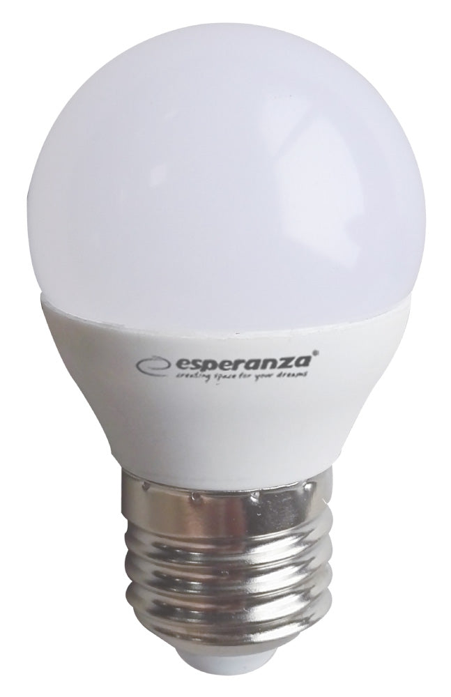ESPERANZA LED LIGHT G45 E27 5W_0