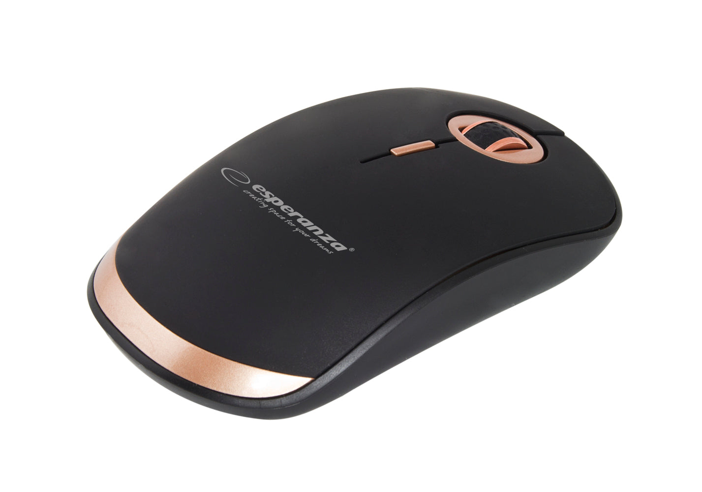 ESPERANZA WIRELESS 2.4GHZ OPTICAL MOUSE 4D USB ACRUX_0
