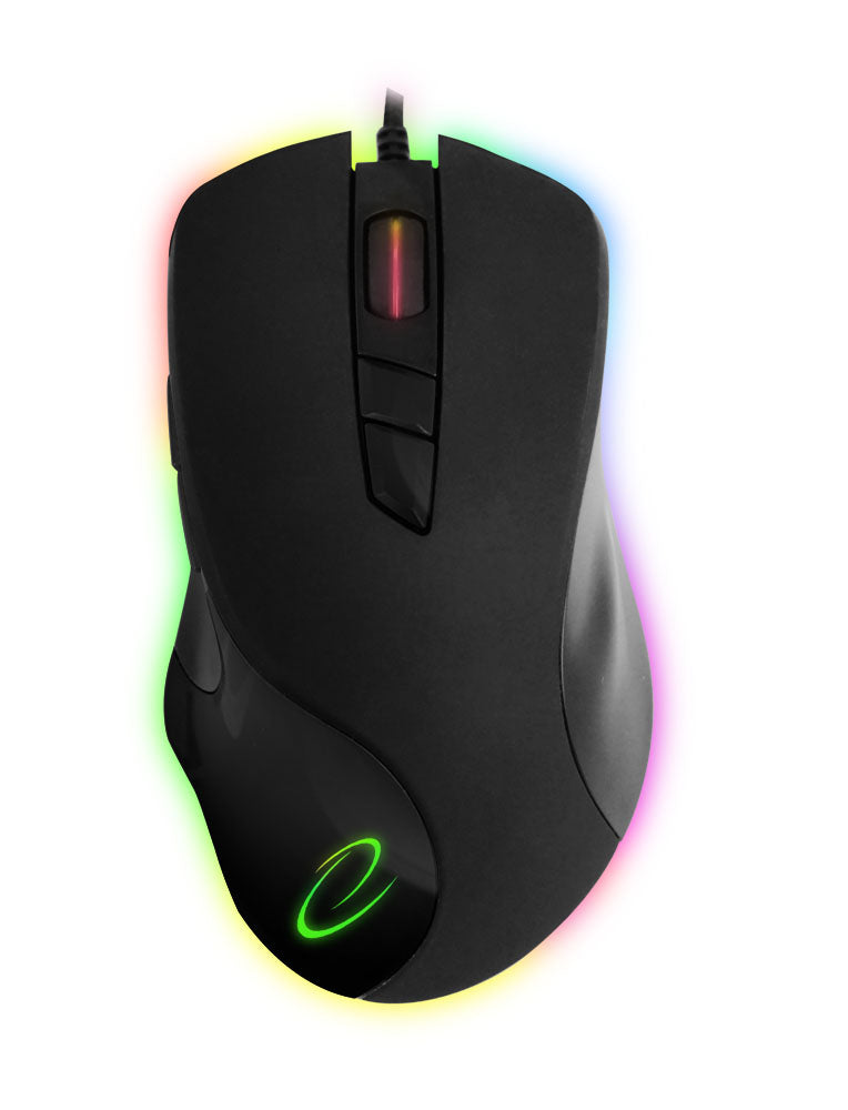 ESPERANZA WIRED OPTICAL RGB MOUSE AQUILA_0