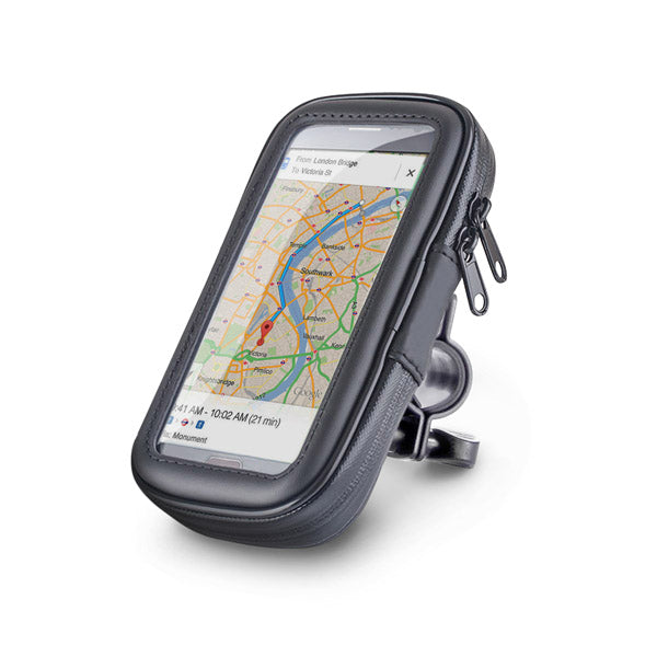 ESPERANZA UNIVERSAL BICYCLE WATERPROOF SMARTPHONE HOLDER SAND L_0