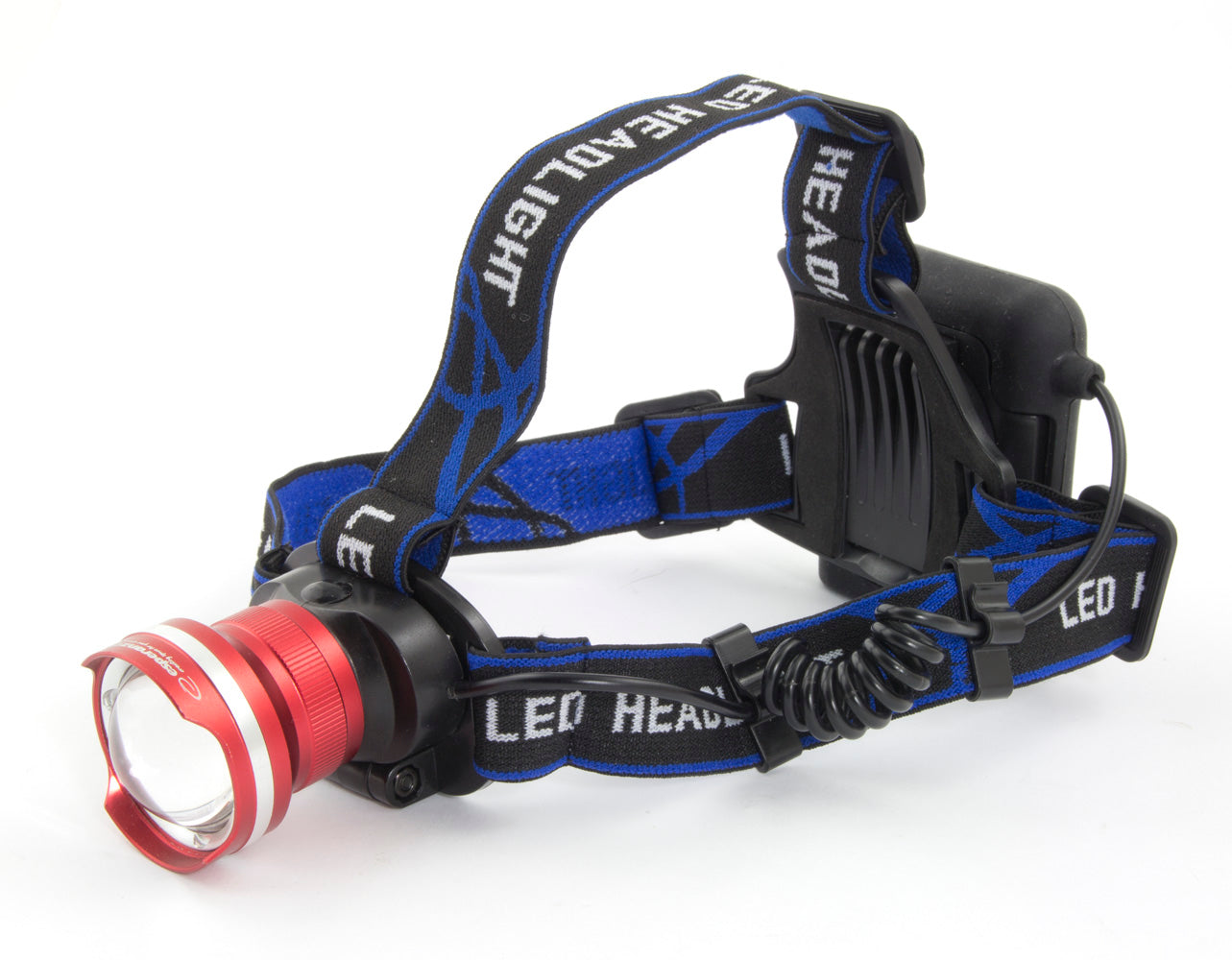 ESPERANZA HEADLAMP CREE T6 LED PROCYON_0