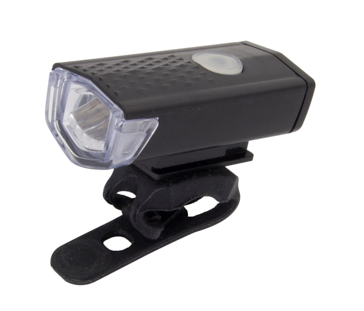 ESPERANZA BIKE FRONT LED LIGHT USB AVIOR_0