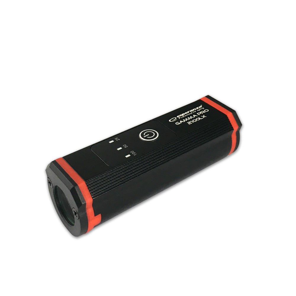 ESPERANZA PROFESSIONAL BIKE FRONT LED LIGHT 2in1 GAMMA PRO 2100 LX_0