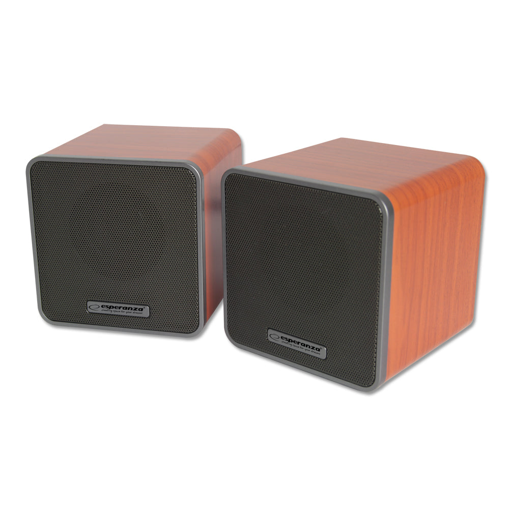 ESPERANZA USB SPEAKERS 2.0 BALLAD_0
