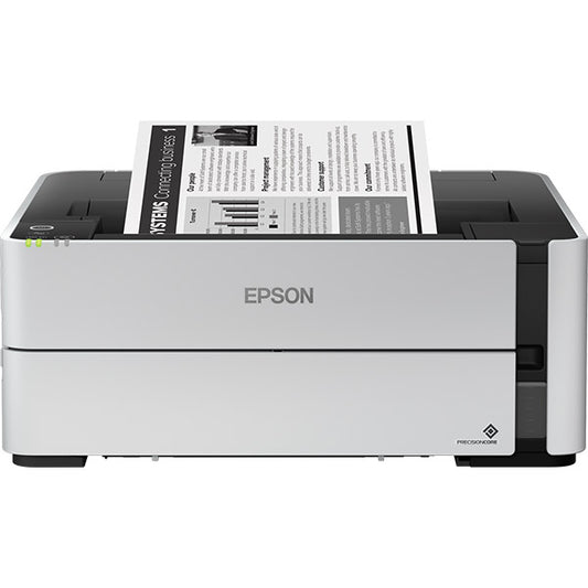 Impressora EPSON EcoTank ET-M1170 / Preto_0
