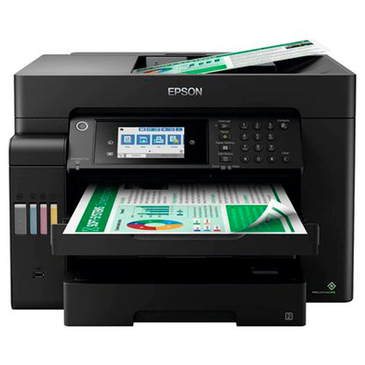 Impressora Multifuncional EPSON EcoTank ET-16655 / A3_0
