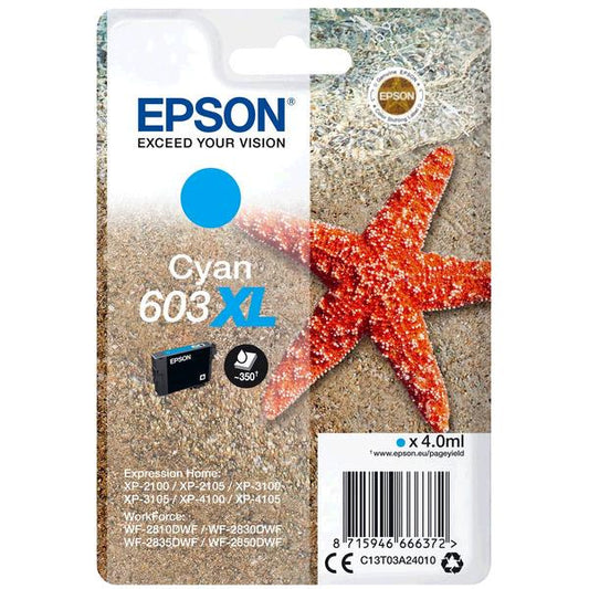EPSON Tineteiro Azul 603 XL para XP-28xx/3100/21xx/3105/41xx_0