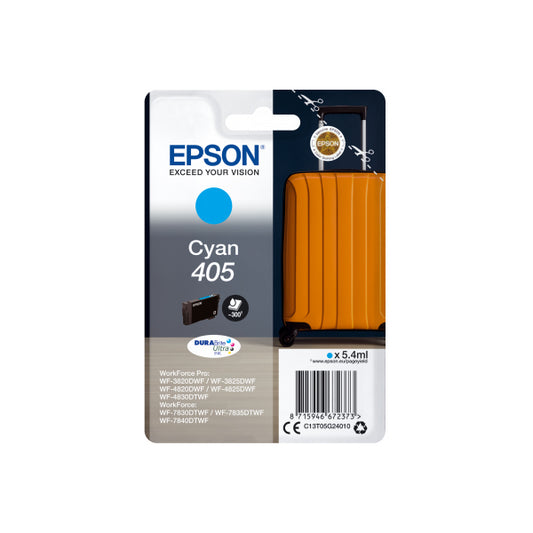 Tinteiro Epson / Azul / para WF-38xx/48xx_0