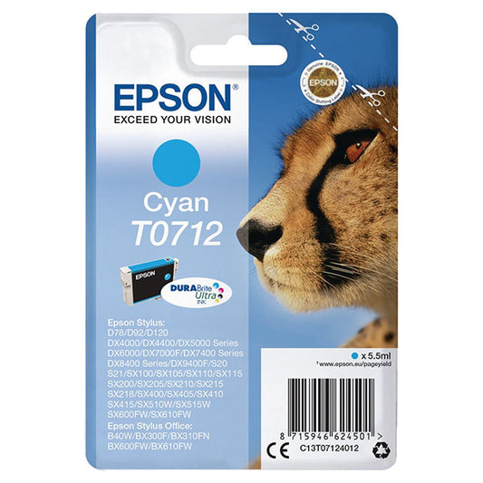 Tinteiro Azul EPSON D78/DX4000/5000/6000/7000/C/RADIO FRQ_0